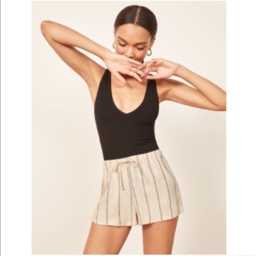 Reformation Jamaica Shorts